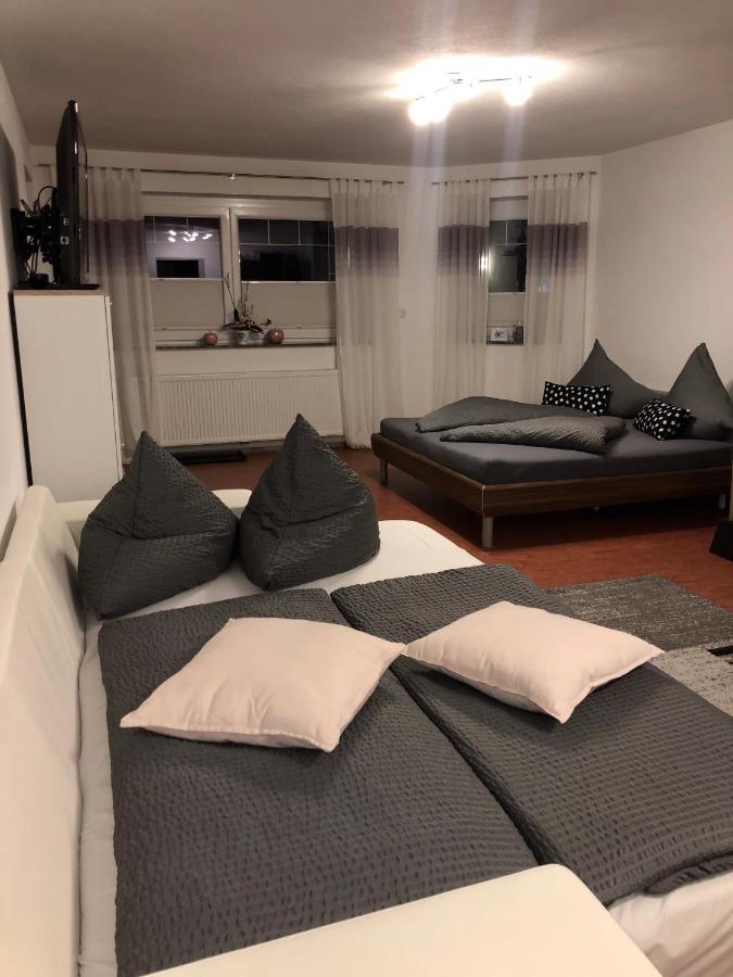 Ferien Haus - Ferienwohnung Lorena นอยชติฟ อิม ชตูไปทัล ภายนอก รูปภาพ