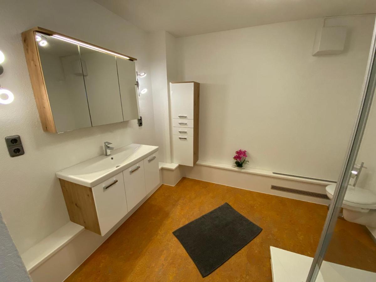 Ferien Haus - Ferienwohnung Lorena นอยชติฟ อิม ชตูไปทัล ภายนอก รูปภาพ