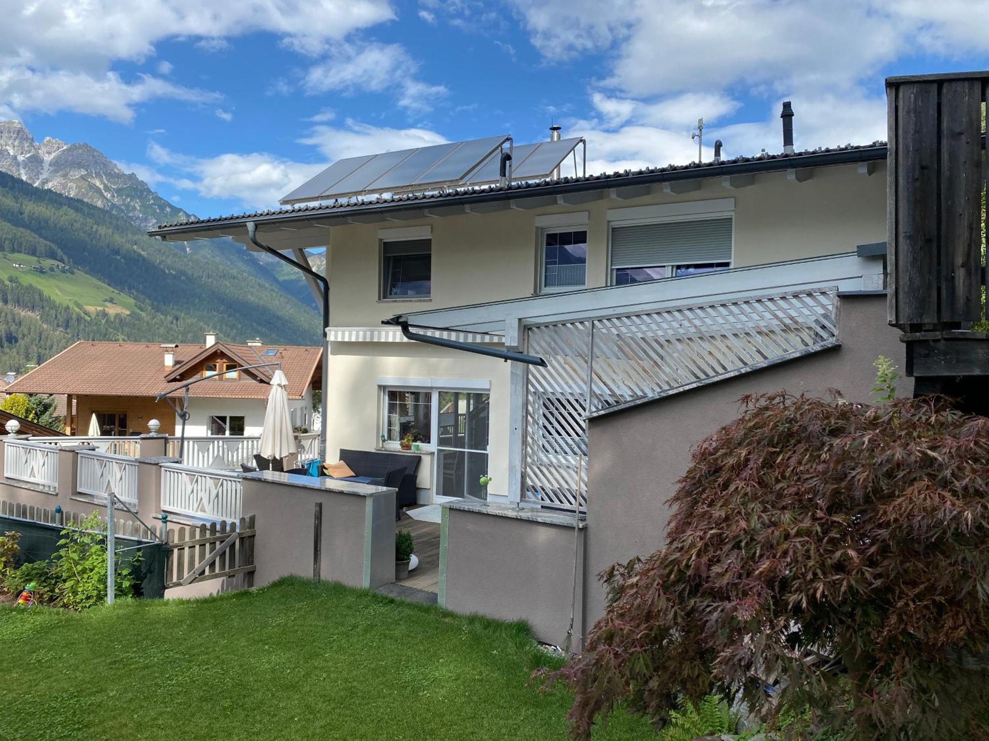 Ferien Haus - Ferienwohnung Lorena นอยชติฟ อิม ชตูไปทัล ภายนอก รูปภาพ