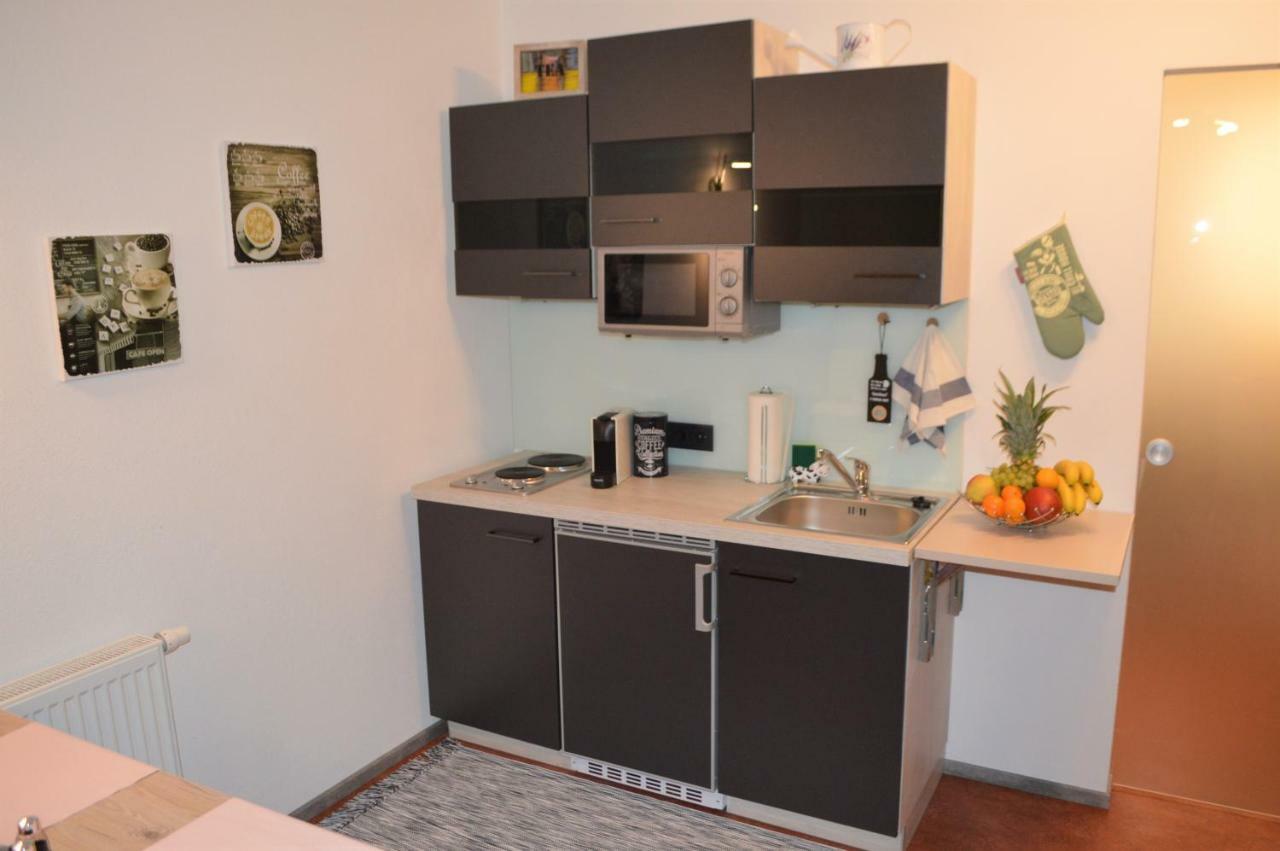 Ferien Haus - Ferienwohnung Lorena นอยชติฟ อิม ชตูไปทัล ภายนอก รูปภาพ